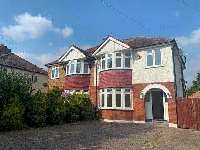 3 Bedroom Semi-Detached House To Rent In Warren Drive South, Warren Drive South, Surbiton, Surrey, KT5