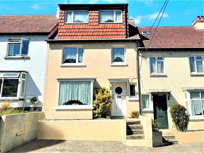 5 Bedroom Terraced House For Sale In Clapps Lane, Beer, Devon, EX12