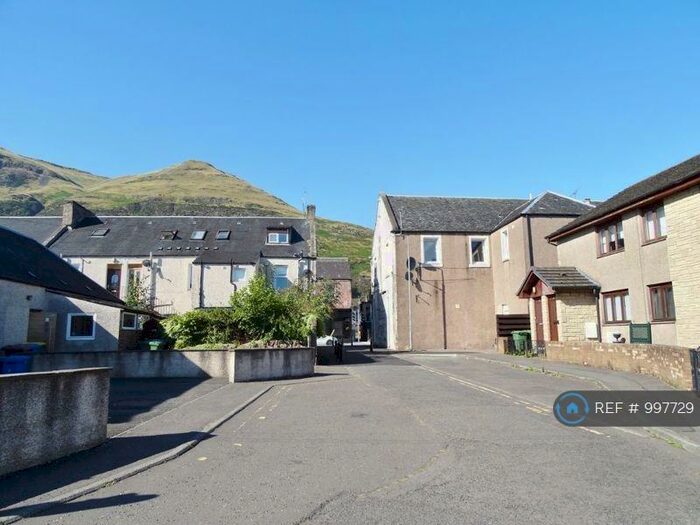 1 Bedroom Flat To Rent In Cobden Street, Alva, FK12