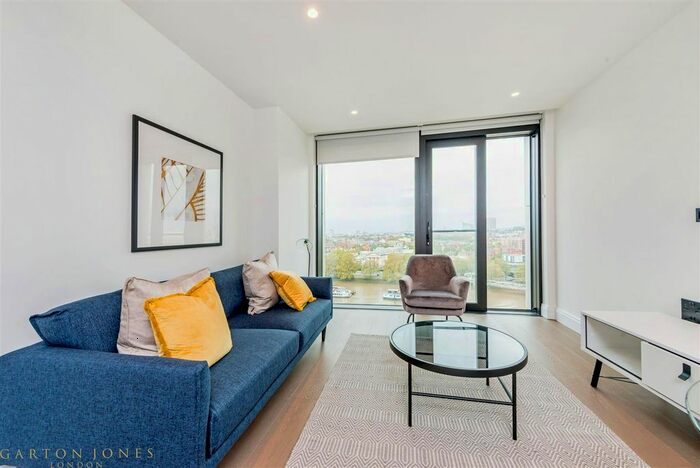 1 Bedroom Flat To Rent In The Dumont, Albert Embankment, Vauxhall, London, SE1