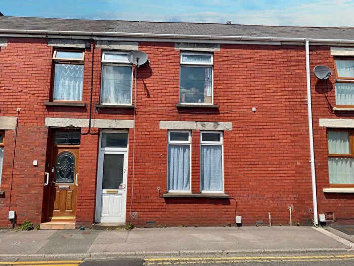 3 Bedroom Terraced House For Sale In Depot Road, Cwmavon, Port Talbot, SA12