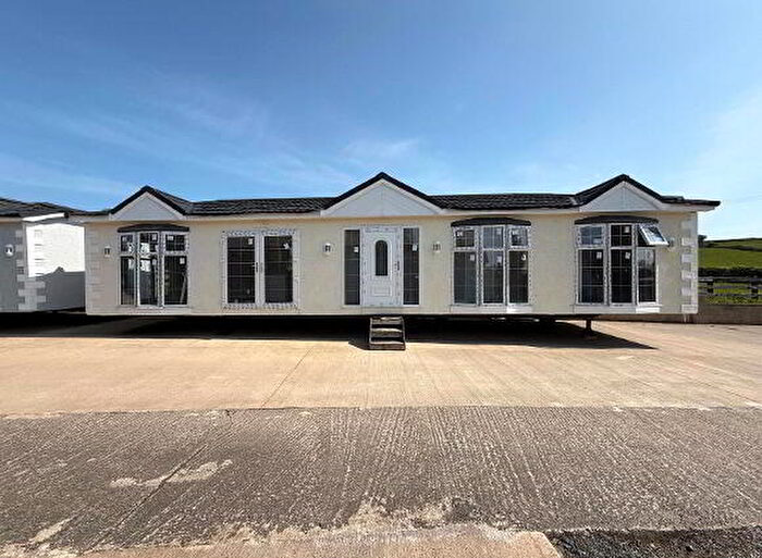 2 Bedroom Relocatable Modular Bungalows For Sale In Main Street, Maghera, Co.derry, BT46