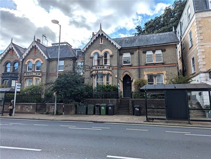 1 Bedroom Flat To Rent In City Road, Winchester, Hampshire, SO23