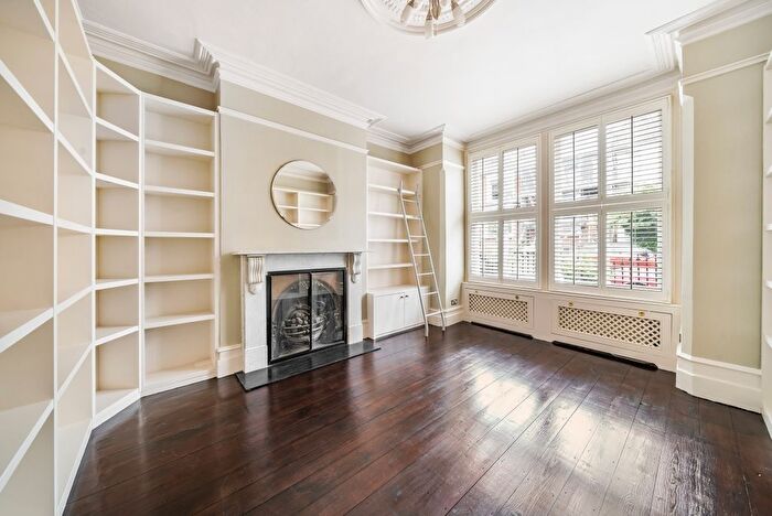4 Bedroom Terraced House To Rent In Harberton Road, London, N19