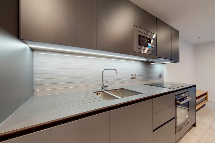 Studio To Rent In 6 New Lion Way, London SE17