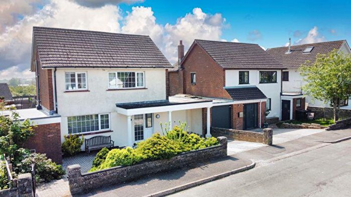 3 Bedroom Detached House For Sale In Lon Yr Eglwys, St. Brides Major, The Vale Of Glamorgan, CF32