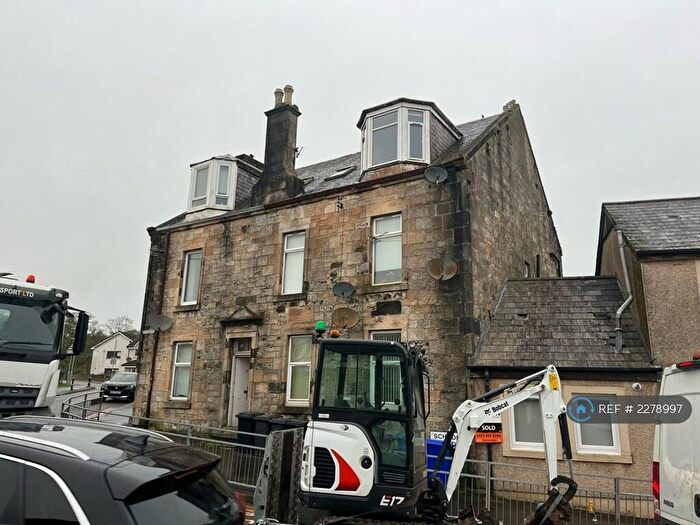 1 Bedroom Flat To Rent In School Wynd, Kilbirnie, KA25