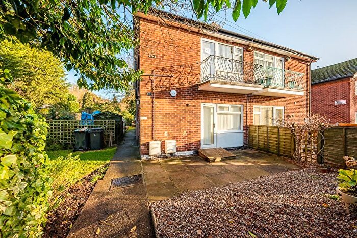 2 Bedroom Maisonette To Rent In Shaftesbury Avenue, Burton Joyce, Nottingham, NG14