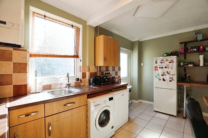2 Bedroom Terraced House For Sale In Burlington Avenue, York, YO10