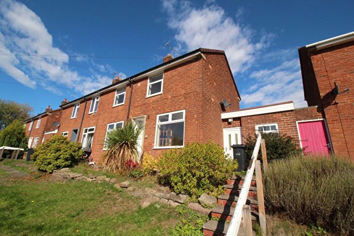 2 Bedroom Semi-Detached House For Sale In Cricket Meadow, Dudley, DY3
