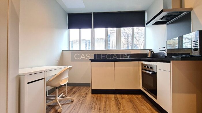1 Bedroom Studio To Rent In Renaissance Works, New Street, Huddersfield, HD1