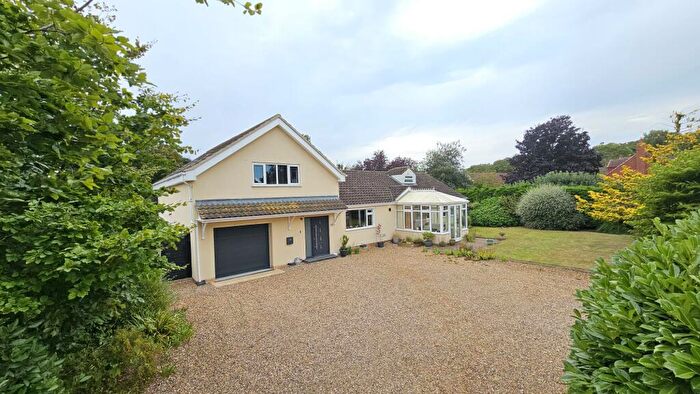 6 Bedroom Detached House For Sale In Pinfold Lane, South Rauceby, NG34