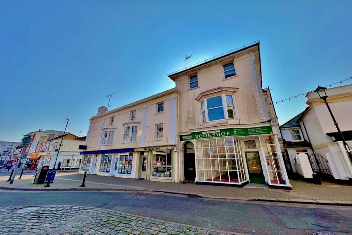 2 Bedroom Flat To Rent In High Street, Bognor Regis, PO21
