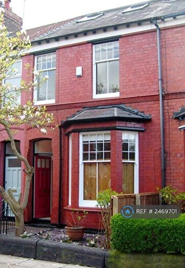 4 Bedroom Terraced House To Rent In Rose Brae, Liverpool, L18