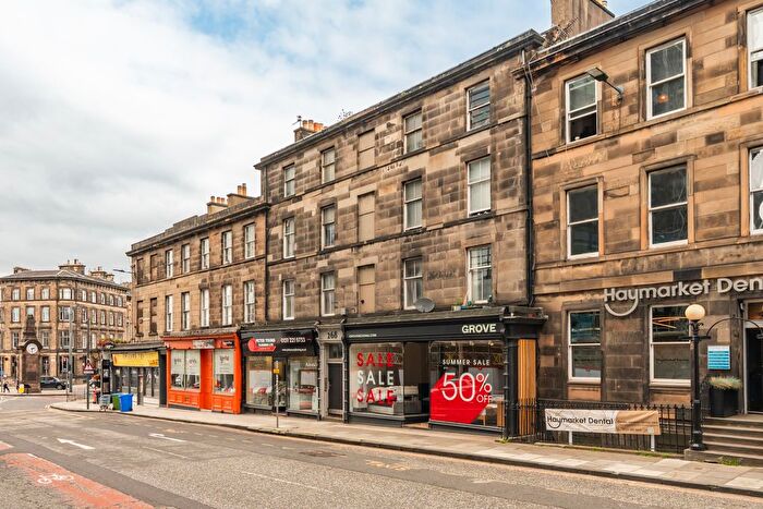 2 Bedroom Flat For Sale In / Morrison Street, Edinburgh, EH3