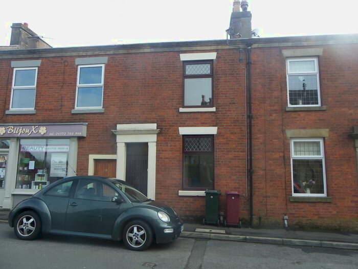 2 Bedroom Terraced House To Rent In Chapel Hill, Lancashire, PR3