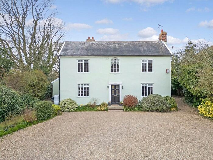 4 Bedroom Detached House For Sale In Birch Street, Birch, Colchester, CO2