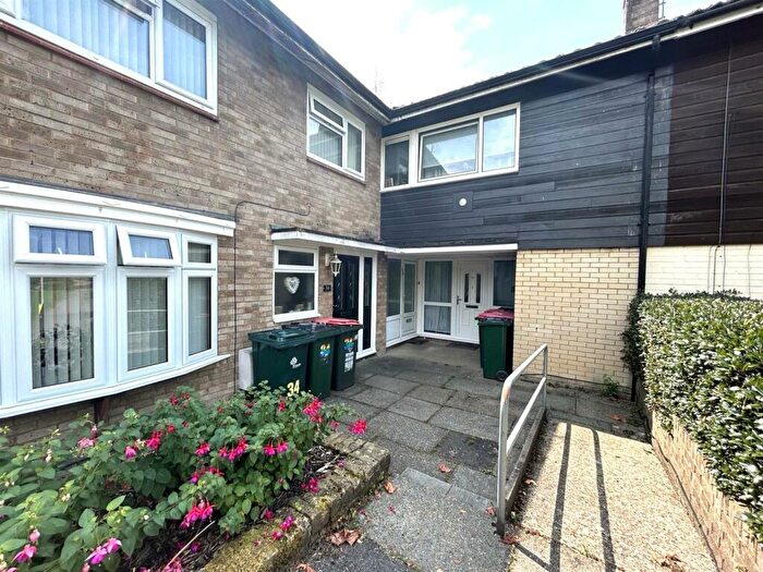 1 Bedroom Maisonette To Rent In Lavant Close, Crawley, RH11