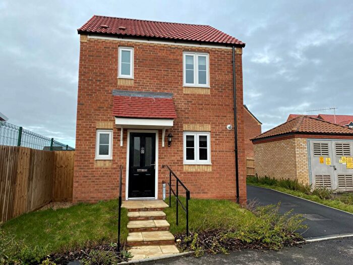2 Bedroom Detached House To Rent In Witham Road, Spalding, PE11