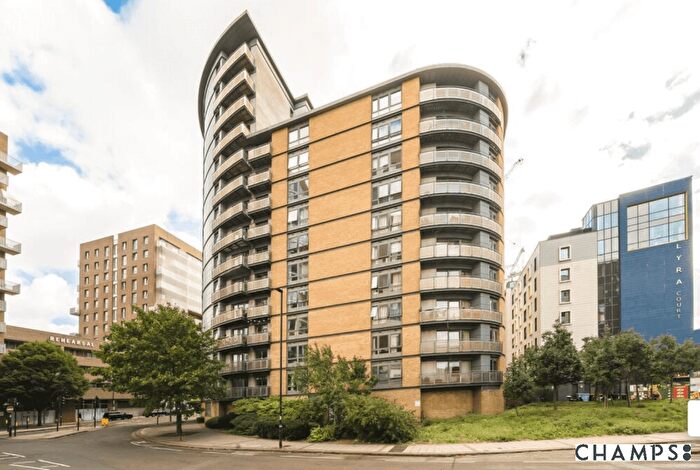 2 Bedroom Flat To Rent In Trentham Court, W3