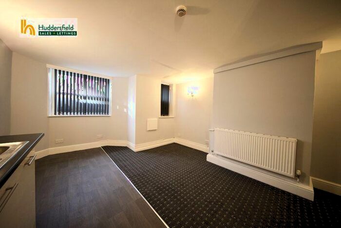 1 Bedroom Flat To Rent In Fitzwilliam Street, Huddersfield, HD1