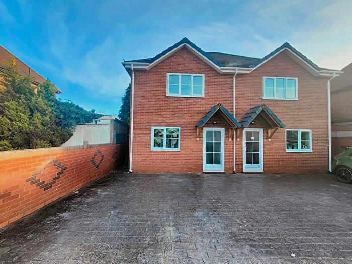 3 Bedroom Property To Rent In Bretlands Way, Burton-On-Trent, DE15