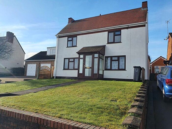 2 Bedroom Detached House To Rent In Wall Well, Halesowen, B63