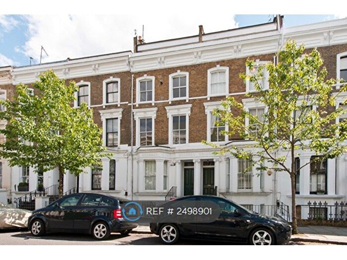 2 Bedroom Flat To Rent In Chesterton Road, London, W10