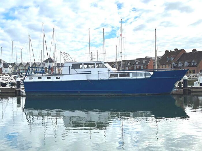 3 Bedroom Property For Sale In Island Harbour, Newport, PO30