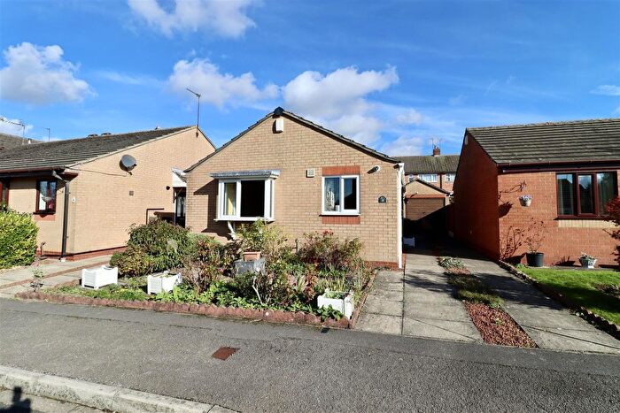 2 Bedroom Detached Bungalow For Sale In Lambert Close, Market Weighton, York, YO43