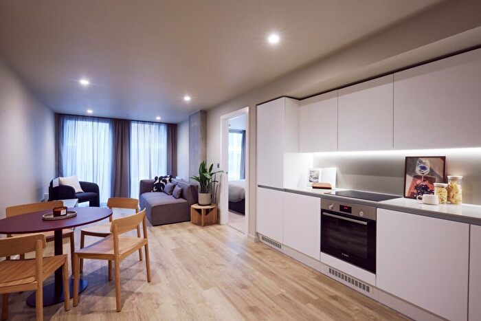 2 Bedroom Apartment To Rent In Apt., Addington Street, Manchester, Greater Manchester, M4