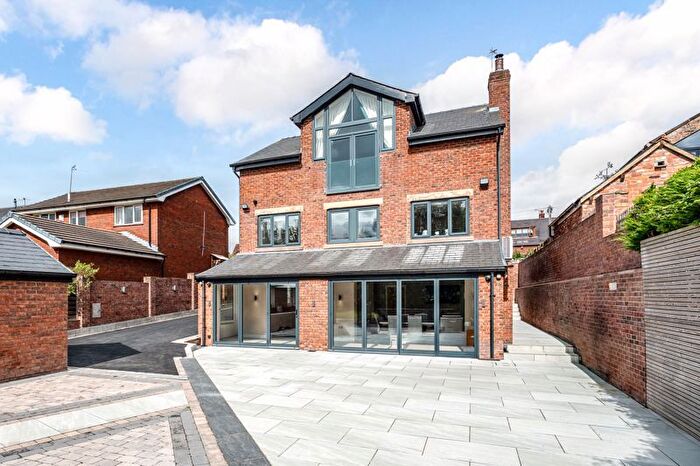 5 Bedroom Detached House For Sale In Grangefield House, Smithy Lane, Mawdesley, L40