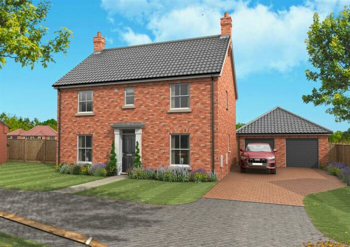 4 Bedroom Detached House For Sale In St. Johns Park, Bungay, NR35