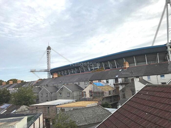 Studio To Rent In Tudor Street, Riverside, CF11