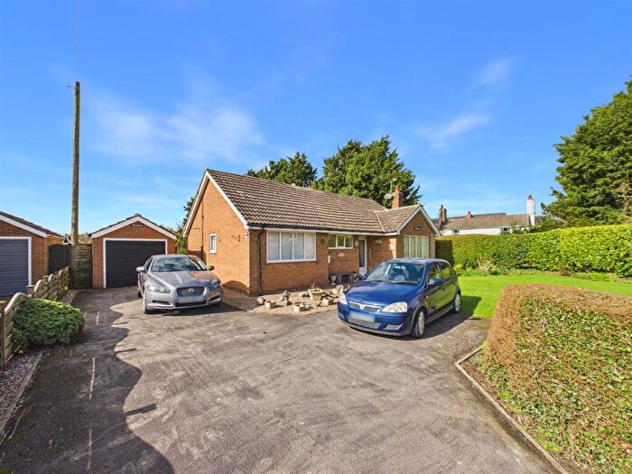 3 Bedroom Detached Bungalow For Sale In Mill Road, Theddlethorpe, Mablethorpe, LN12