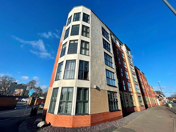 2 Bedroom Apartment To Rent In City Walk Apartments, City Road, Chester Green, DE1