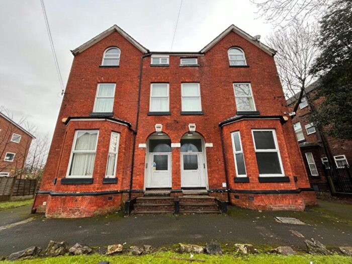 1 Bedroom Flat To Rent In St Marys Hall Road, Manchester, M8