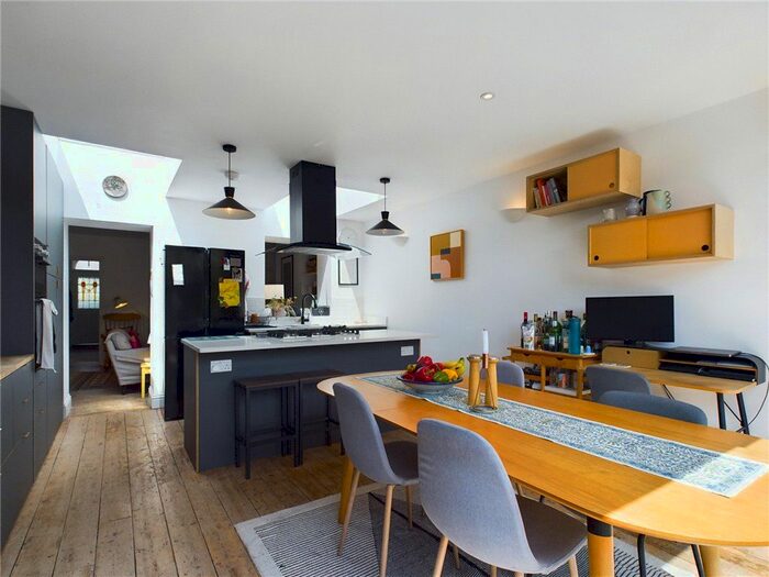 3 Bedroom Terraced House For Sale In Woodville Road, Walthamstow, London, E17
