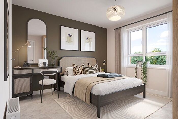 2 Bedroom Flat For Sale In "The Finholme - Plot " At Seaham Garden Village Phase, Cold Hesledon, Seaham, County Durham, SR7