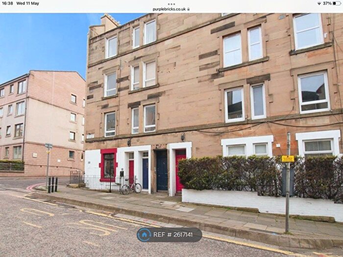 1 Bedroom Flat To Rent In Robertson Avenue, Edinburgh, EH11