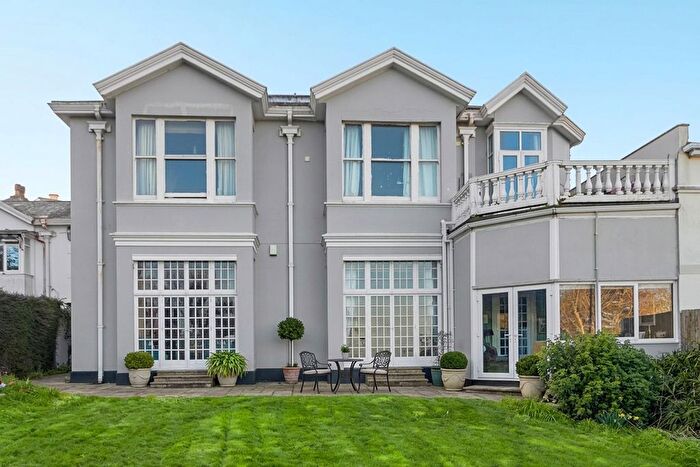 5 Bedroom Terraced House For Sale In St. Marks Road, Torquay, TQ1