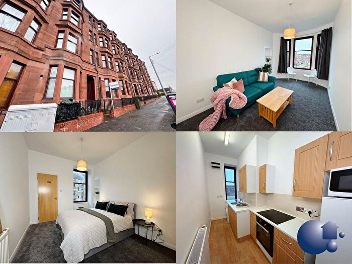 1 Bedroom Flat To Rent In Aitken Street, Dennistoun, Glasgow, G31