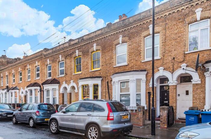 4 Bedroom Terraced House To Rent In Marmont Road Peckham, SE15