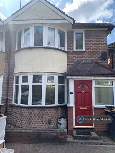 2 Bedroom Semi-Detached House To Rent In Durley Dean Road, Birmingham, B29