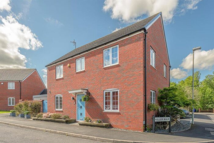 4 Bedroom Detached House For Sale In Keller Walk, Amblecote, Stourbridge, DY8