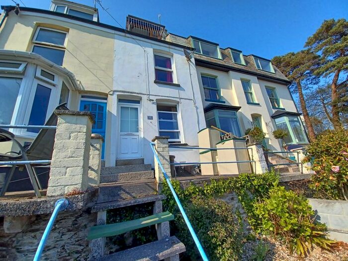 2 Bedroom Terraced House To Rent In Chapel Ground, West Looe, Looe, PL13