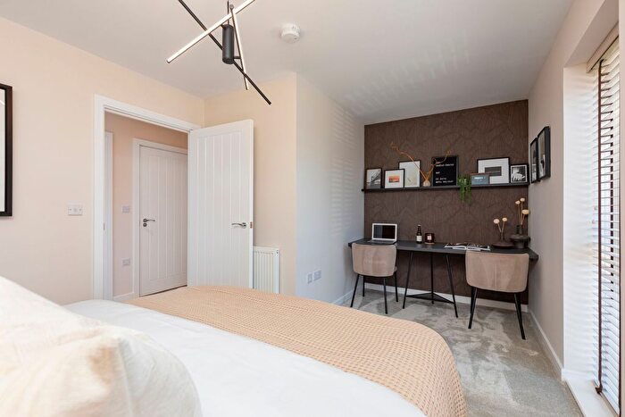 2 Bedroom Flat For Sale In "Easton " At Whiting Avenue, Greenhithe, DA9