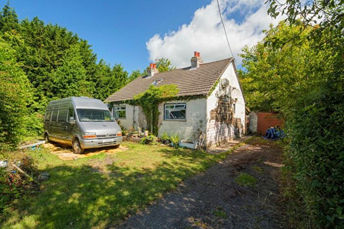 2 Bedroom Detached Bungalow For Sale In Gate Lane, Rhodes Minnis, Canterbury, CT4