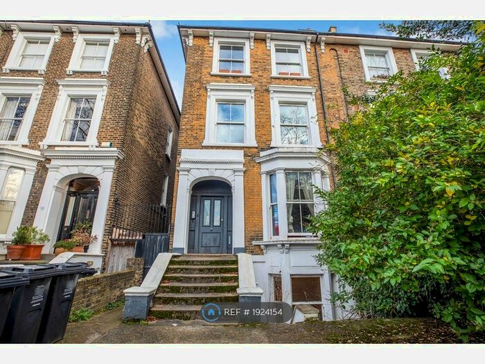 1 Bedroom Flat To Rent In Navarino Road, London, E8