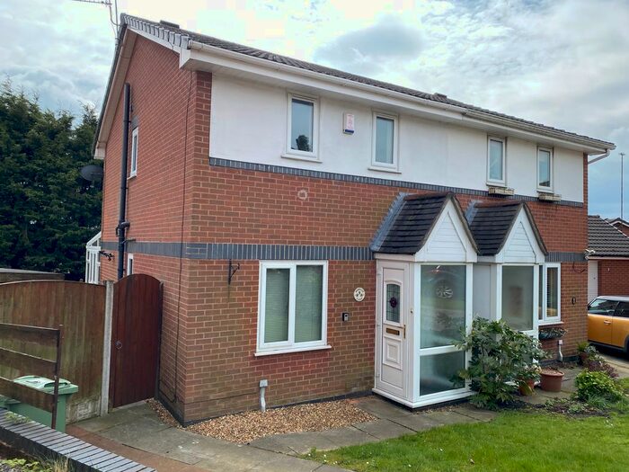 3 Bedroom Semi-Detached House To Rent In Morello Close, St. Helens, WA10